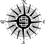 99s compass rose logo